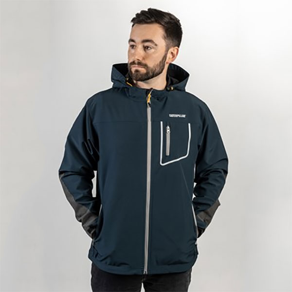 C1313093 Capstone Soft Shell Jacket