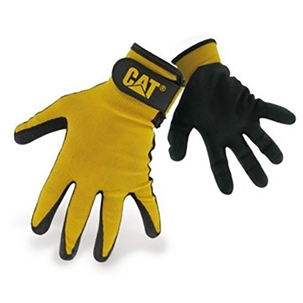 Cat 17416 Nitrile Coated Palm 