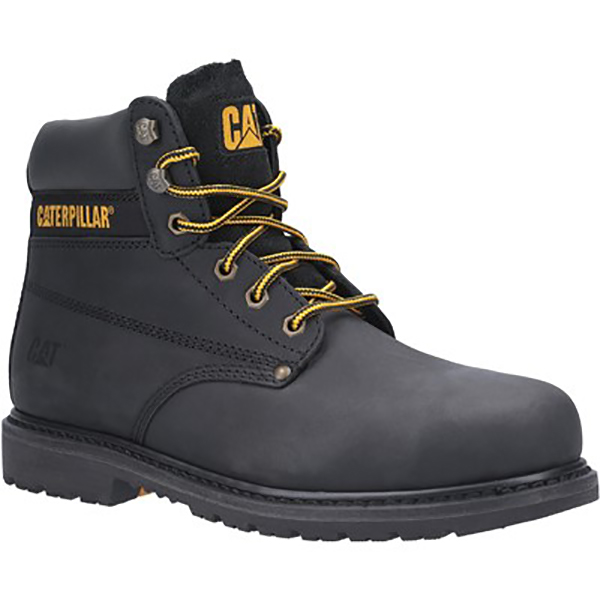 Cat Powerplant Safety Work Boots