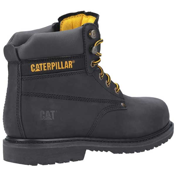 Cat Powerplant Safety Work Boots