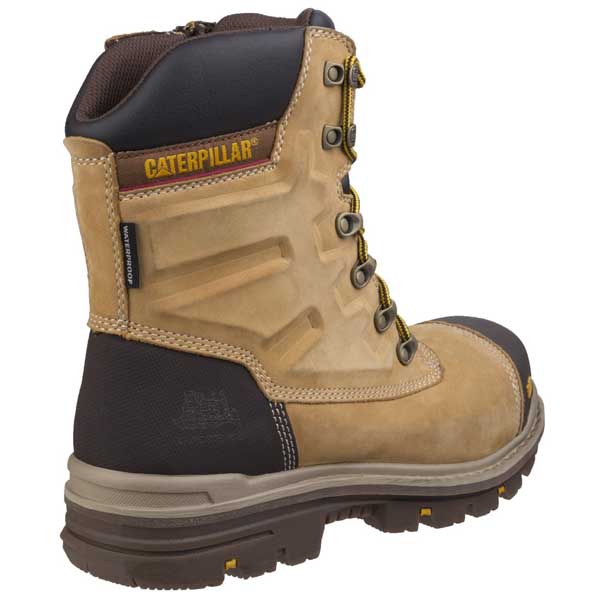 Cat Premier Antistatic Honey Safety Shoes