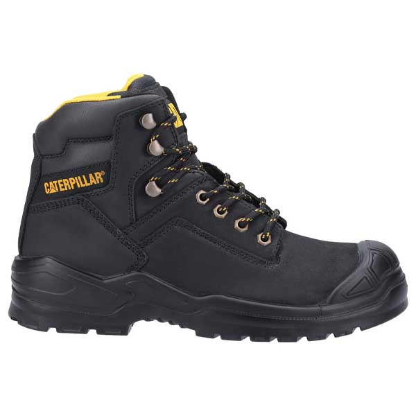 Cat Striver S3 Safety Boot With Bump Cap 