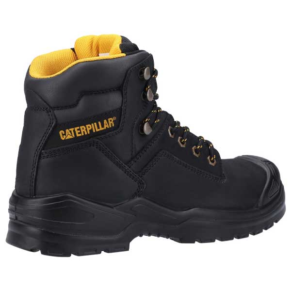 Cat Striver S3 Safety Boot With Bump Cap 