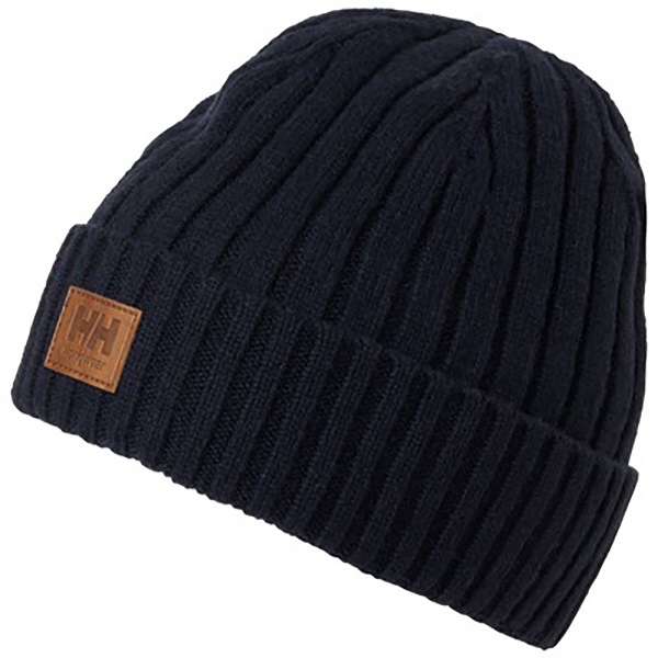 Classic Wool Cuff Beanie