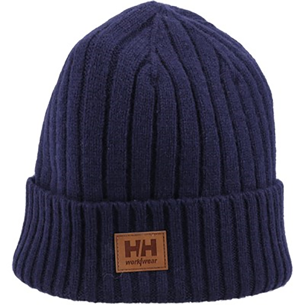 Classic Wool Cuff Beanie