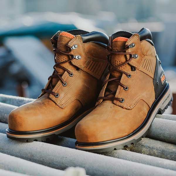 Composite Cap Timberland Pro Ballast Safety Shoes