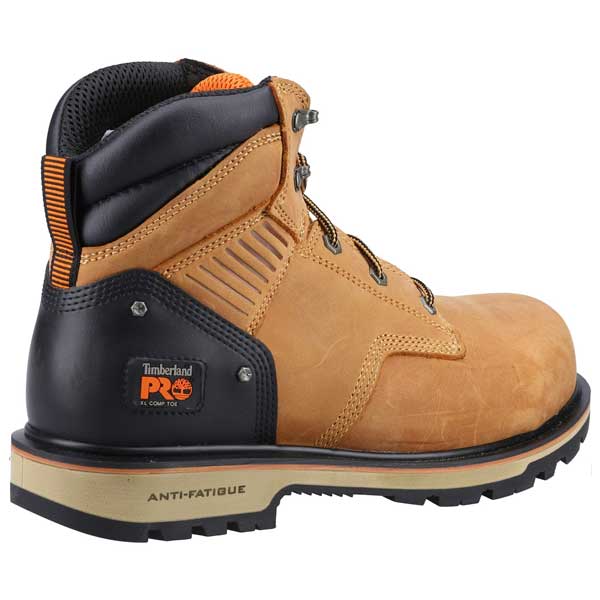 Composite Cap Timberland Pro Ballast Safety Shoes