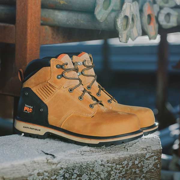 Composite Cap Timberland Pro Ballast Safety Shoes