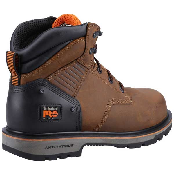 Composite Cap Timberland Pro Ballast Safety Shoes