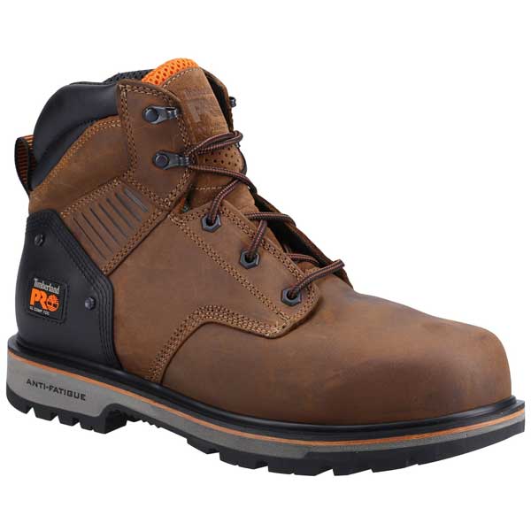 Composite Cap Timberland Pro Ballast Safety Shoes