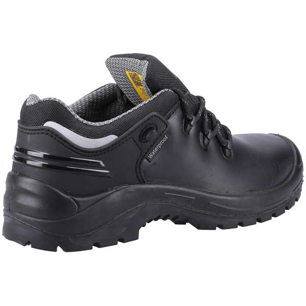 Composite Cap X330 S3 Safety Shoes