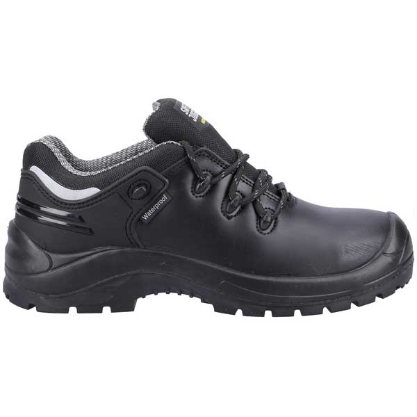 Composite Cap X330 S3 Safety Shoes