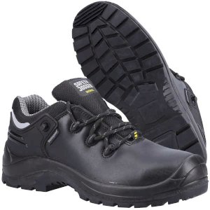 Composite Cap X330 S3 Safety Shoes