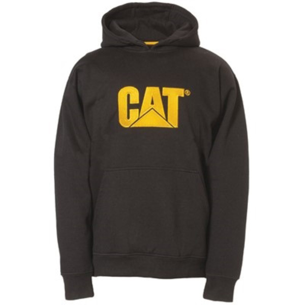 CW10646 Trademark Hooded Sweatshirt