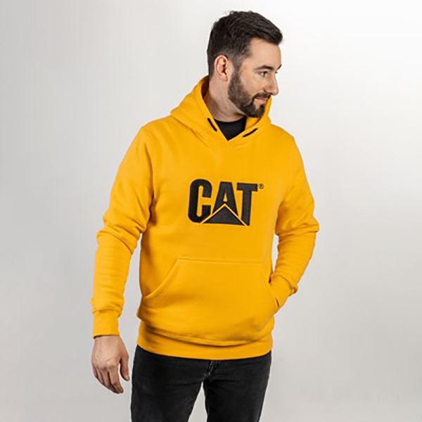 CW10646 Trademark Hooded Sweatshirt