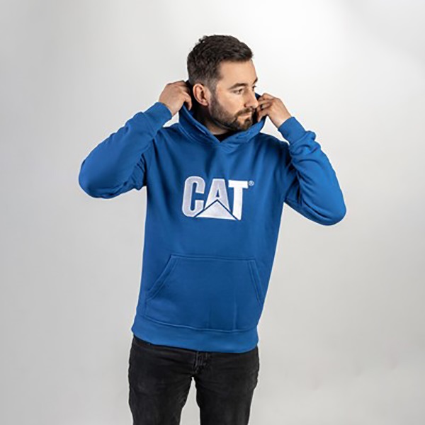 CW10646 Trademark Hooded Sweatshirt