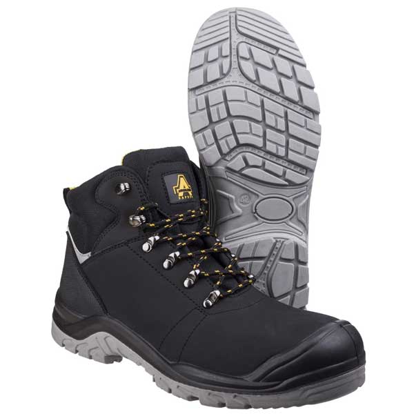 Delamere As252 Lightweight Safety Boots