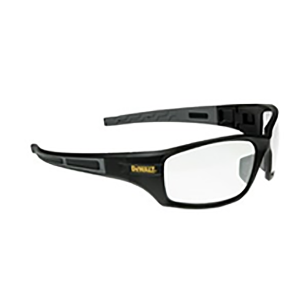 Dewalt Auger Full-Frame Safety Eyewear For Athletic Look