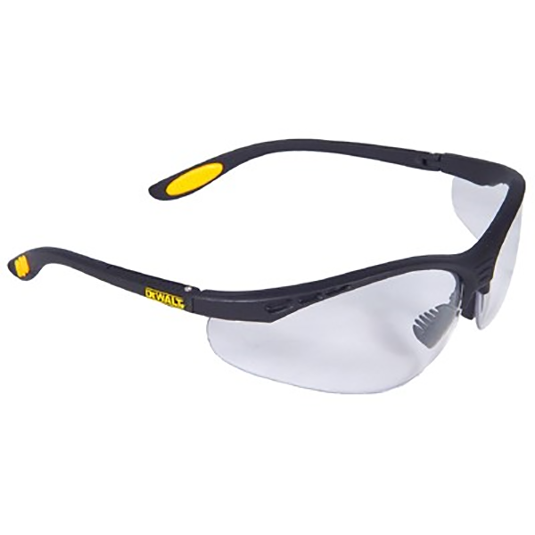 Dewalt Semi-Frame Safety Reinforcer Eyewear