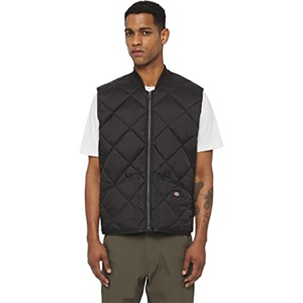 Diamond Quilted Vest