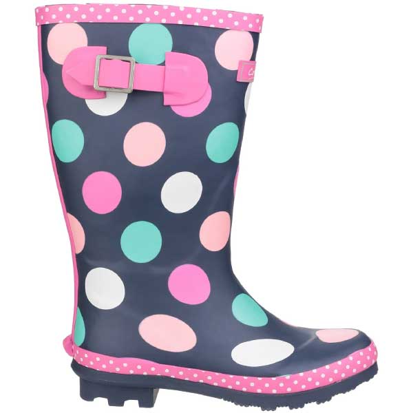 Dotty Wellingtons