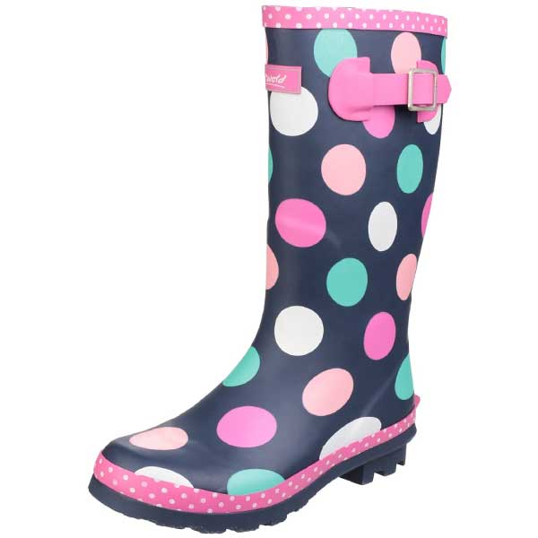 Dotty Wellingtons