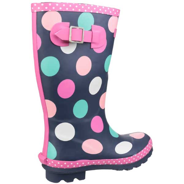 Dotty Wellingtons