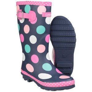 Dotty Wellingtons