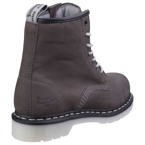 Dr Marten Docs Maple Ladies Safety Boots