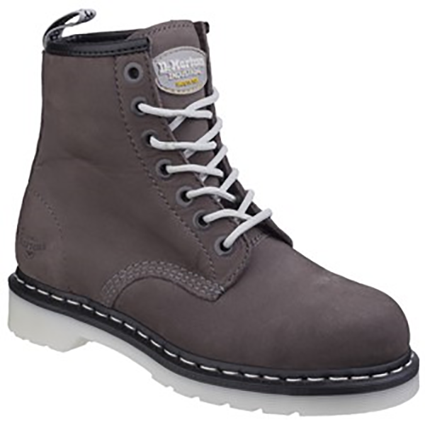 Dr Marten Docs Maple Ladies Safety Boots