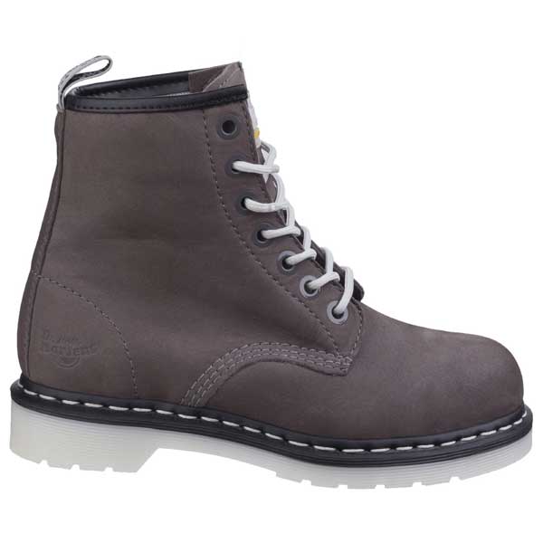 Dr Marten Docs Maple Ladies Safety Boots