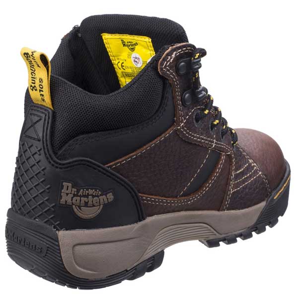 Dr Marten Grapple Slip Resistant Hiker Safety Foot Wear