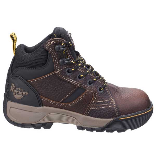 Dr Marten Grapple Slip Resistant Hiker Safety Foot Wear