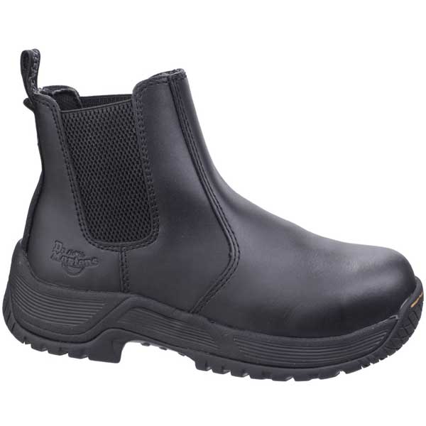 Dr Martens  Drakelow Pull On Dealer Toe Protection Boots