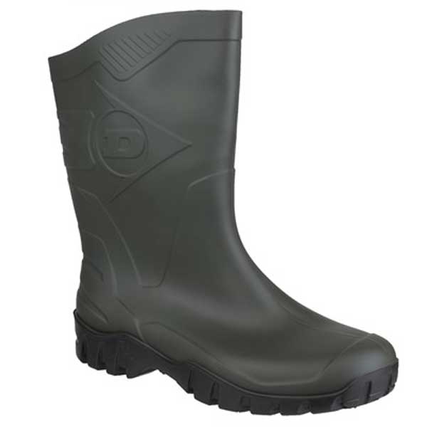 Dunlop Dee Calf Length Wellington