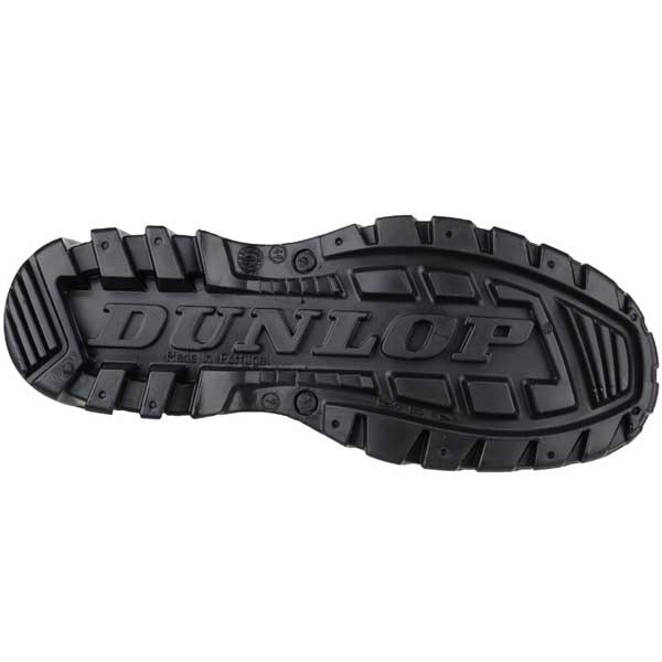 Dunlop Dee Calf Length Wellington