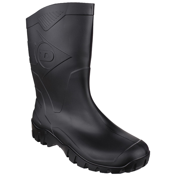 Dunlop Dee Calf Length Wellington