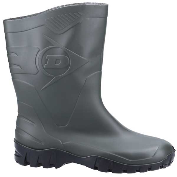 Dunlop Dee Calf Length Wellington