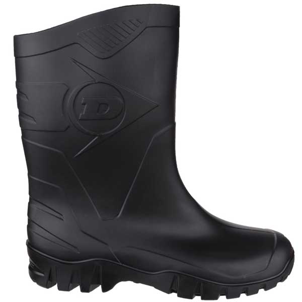 Dunlop Dee Calf Length Wellington