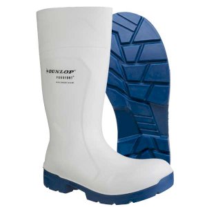 Dunlop Food Multigrip White CA61131 Safety