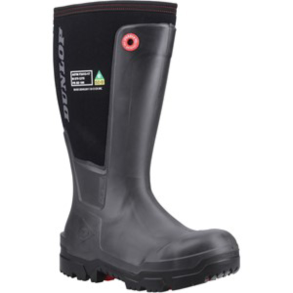 Dunlop Snugboot Workpro Wellington