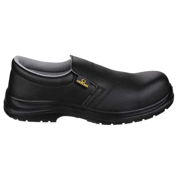 Electro Static Dissipative FS661 S2 ESD Slip On Metal Free Safety Footwear