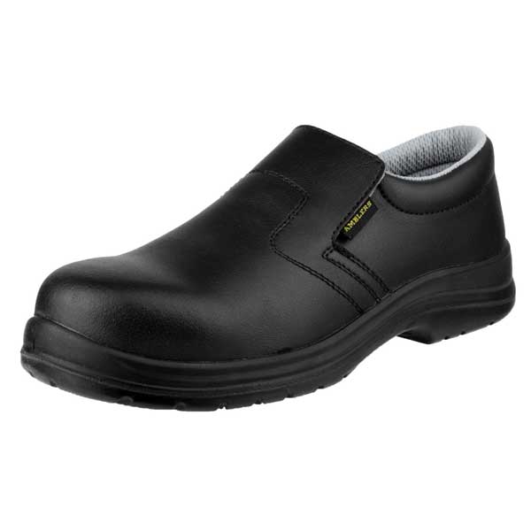 Electro Static Dissipative FS661 S2 ESD Slip On Metal Free Safety Footwear