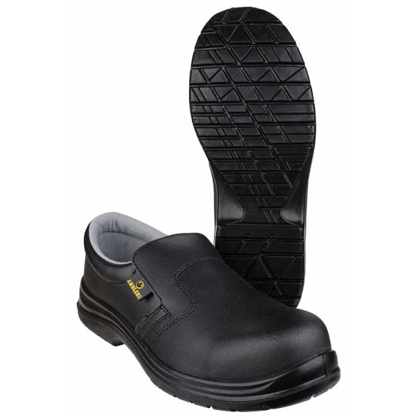 Electro Static Dissipative FS661 S2 ESD Slip On Metal Free Safety Footwear