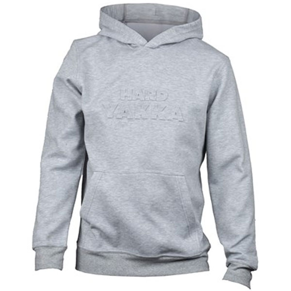 Embossed Hoodie