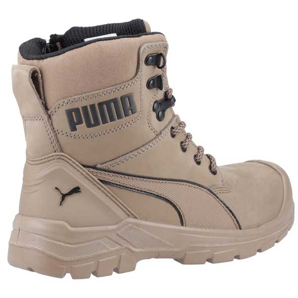 Extra High Scuff Cap Conquest 630740 Safety Boots