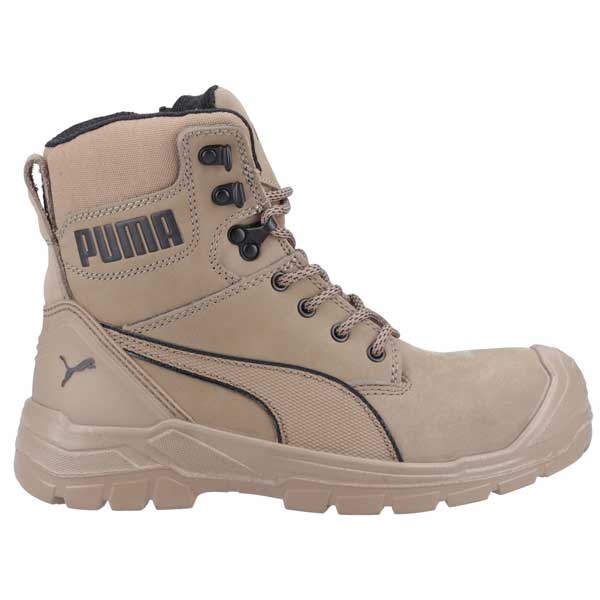 Extra High Scuff Cap Conquest 630740 Safety Boots