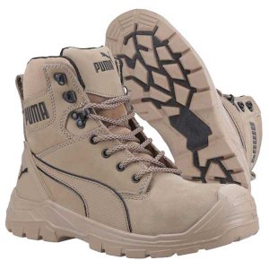 Extra High Scuff Cap Conquest 630740 Safety Boots