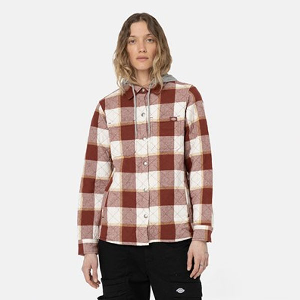 Flannel Shirt Jacket