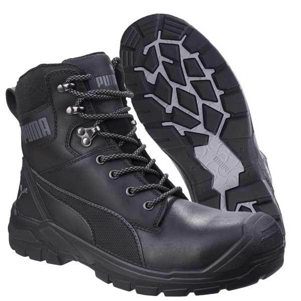 Flexible FAP Midsole Conquest 630730 Safety Boots